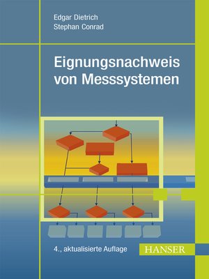 cover image of Eignungsnachweis von Messsystemen